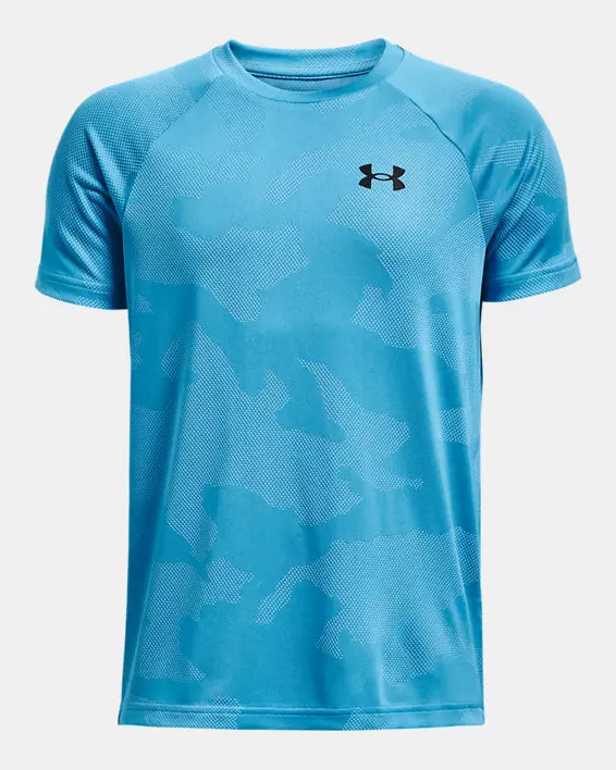 Light blue under shop armour t shirt