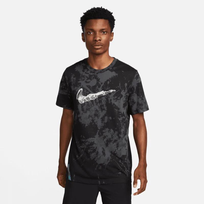 Nike Dri-Fit Running T-Shirt - Black – Barello Clo