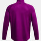 Under Armour Tech 1/4 Zip - Purple