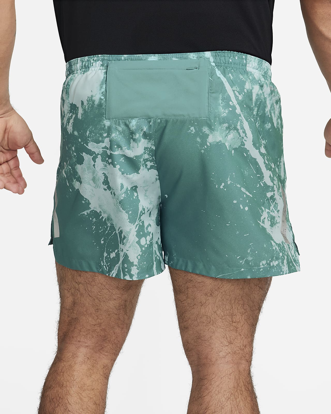 Nike Running Run Division Shorts - Teal