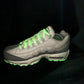 Nike Air Max 95’s QZ - Grey/White Glow In The Dark