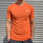 Under Armour Run T-Shirt - Peach