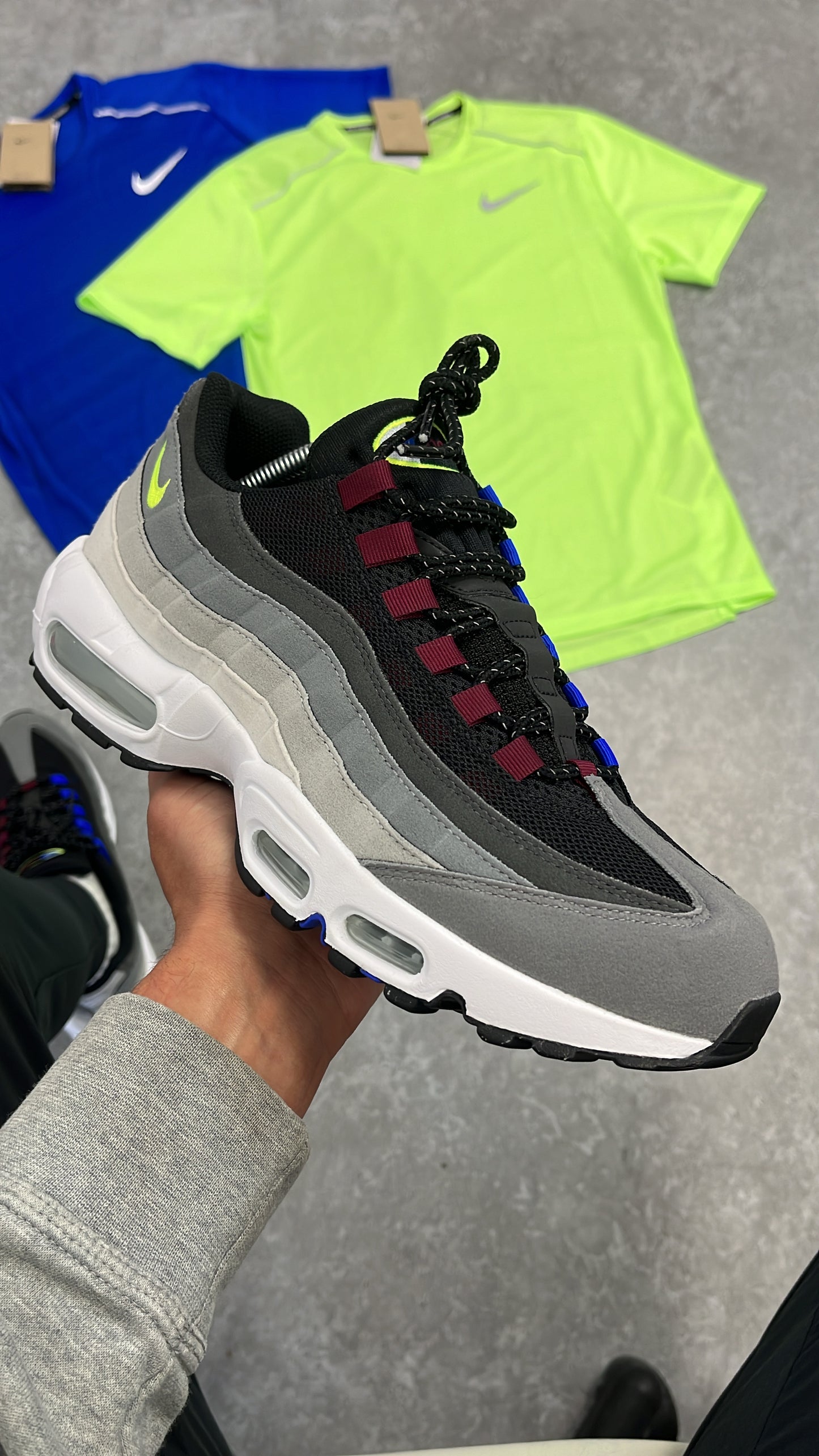 Nike Air Max 95 - Greedy 4.0