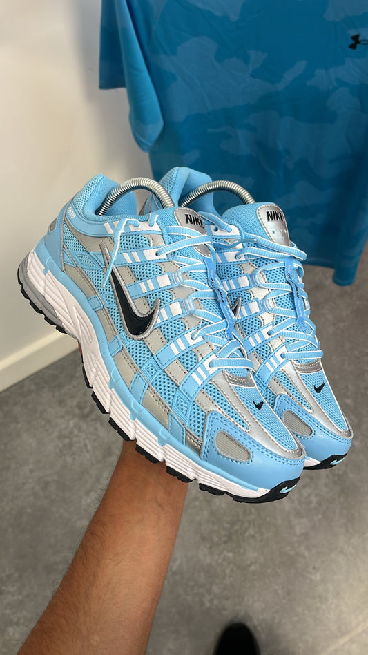 Nike P-6000 - Aquarius Blue