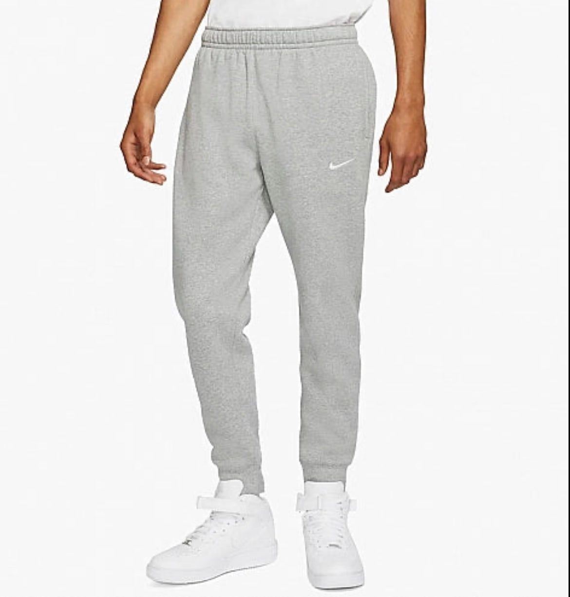 Nike Essential Joggers - Grey