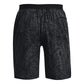 Under Armour Reign Woven Shorts - Black/Grey