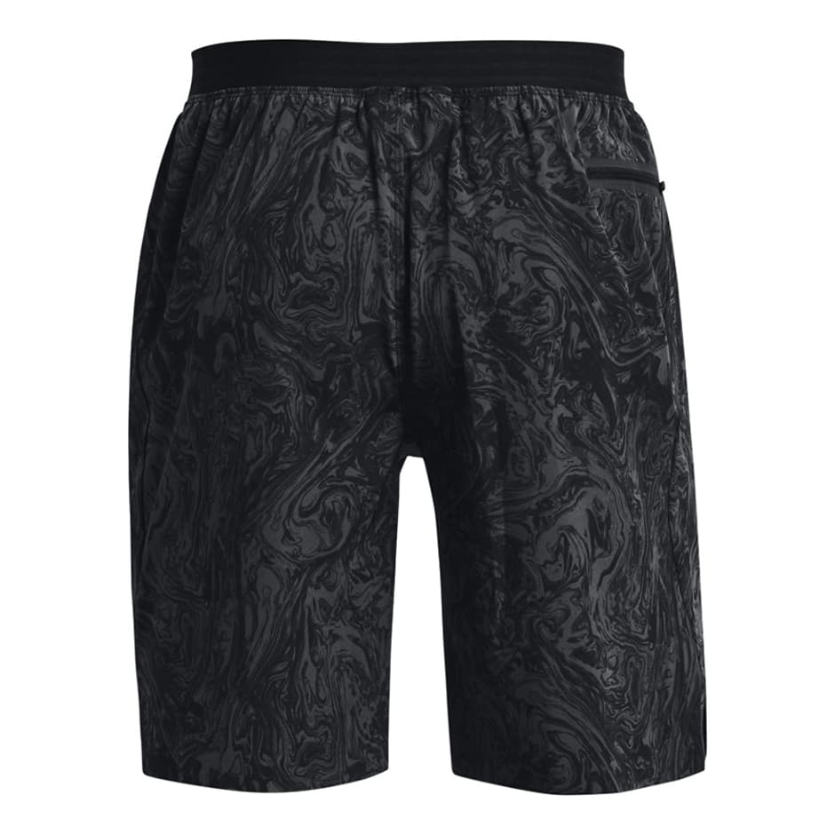 Under Armour Reign Woven Shorts - Black/Grey