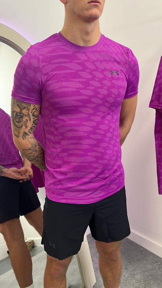 Under Armour Ripple Set - Purple/Black