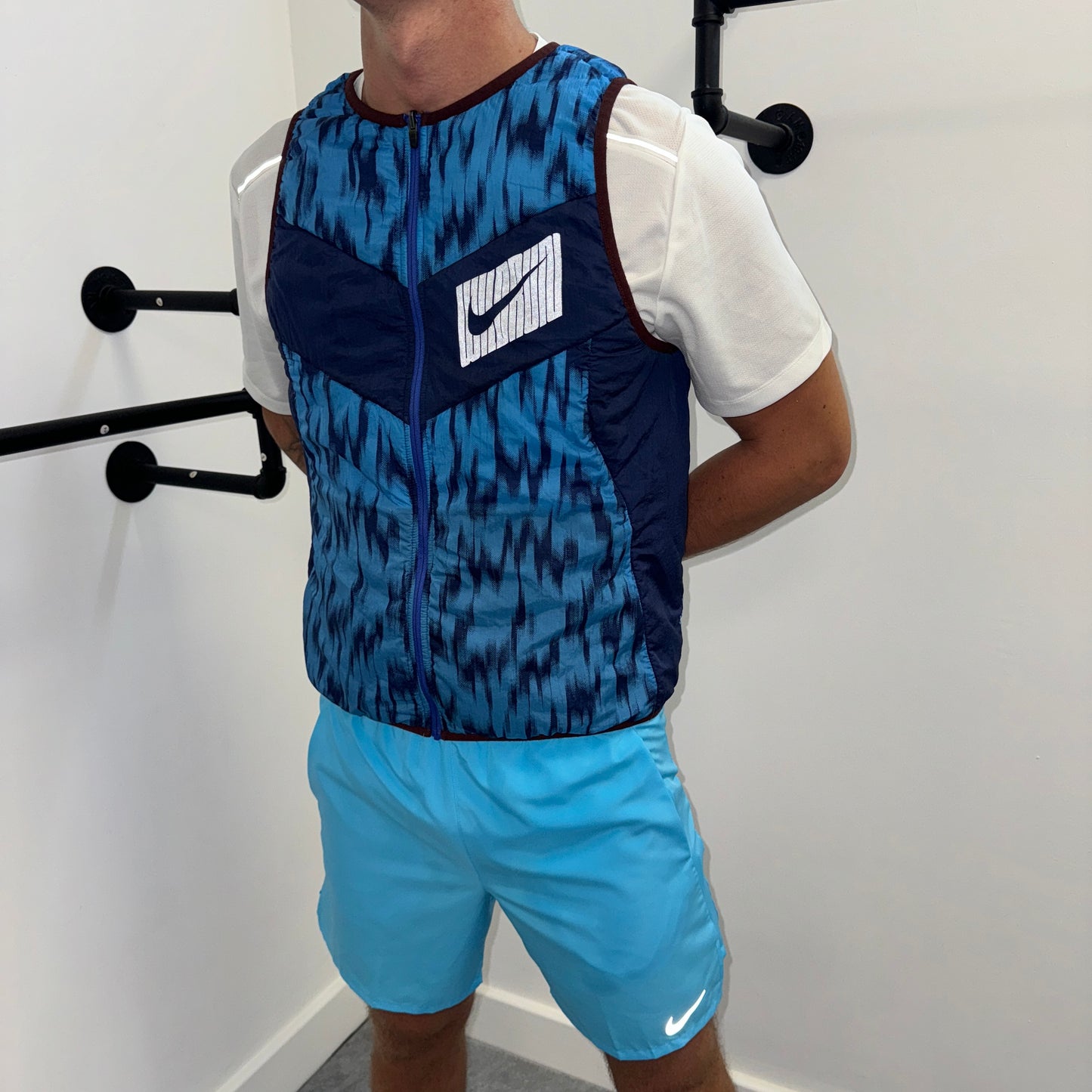 Nike Gilet Shorts SET