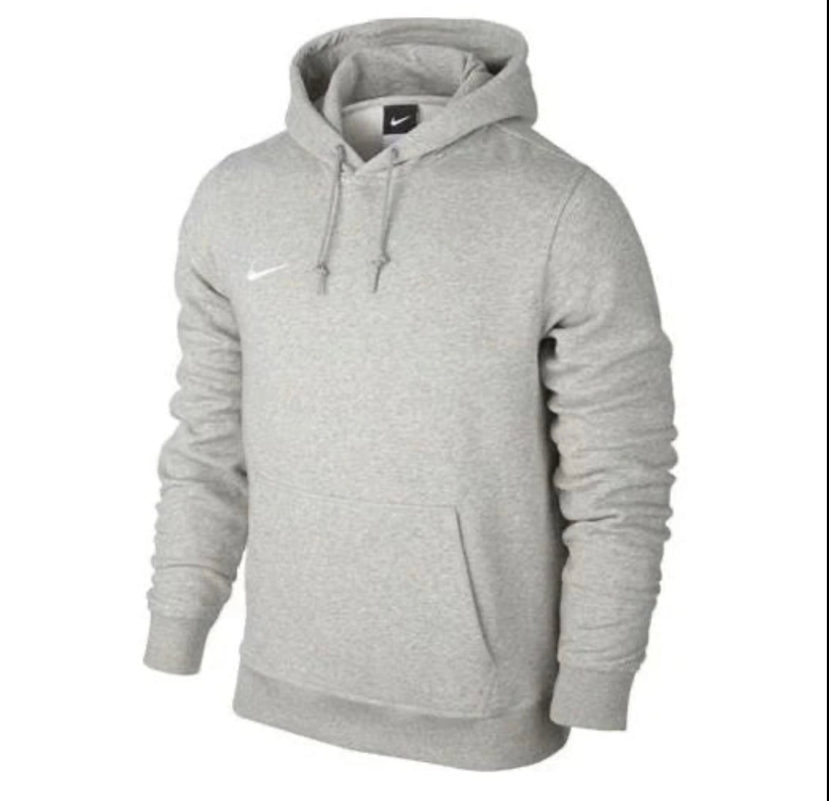 Nike Essential Hoodie - Grey