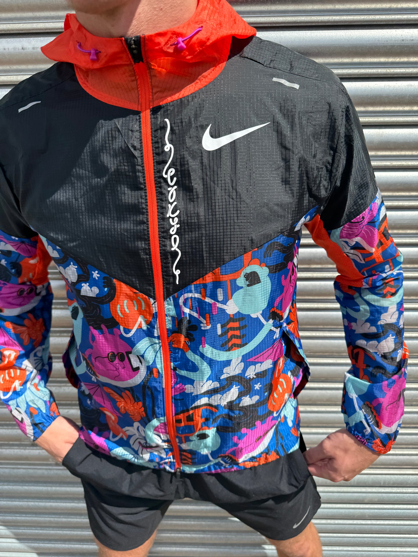 Nike Tokyo Windbreaker Jacket