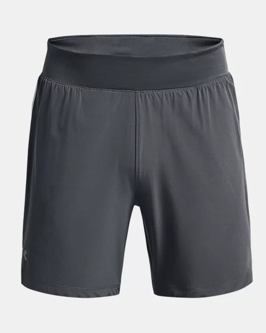 Under Armour Speed Pocket Shorts - Grey