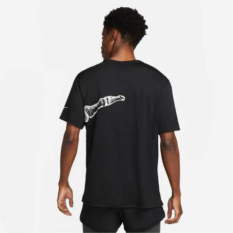 Nike Dri-FIT UV Run Division Miler - Black