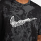 Nike Dri-Fit Running T-Shirt - Black