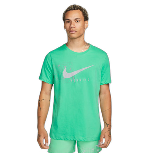 Nike Dri-FIT Division T-Shirt - Turquoise