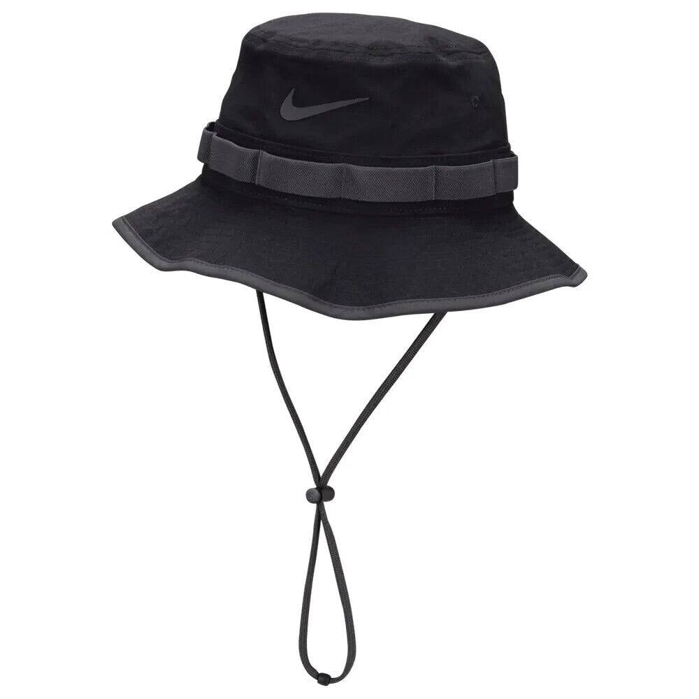 Nike Boonie Bucket Hat - Black/Anthracite