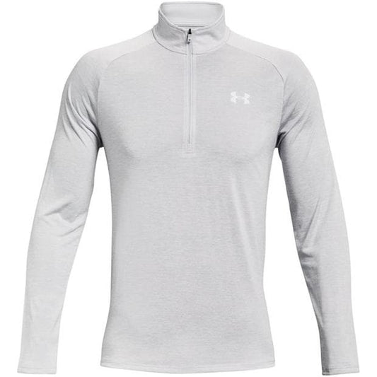 Under Armour Tech 1/4 Zip - White