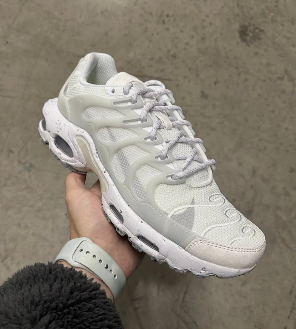 Nike Air Max Terrascape Plus - White Pure Platinum