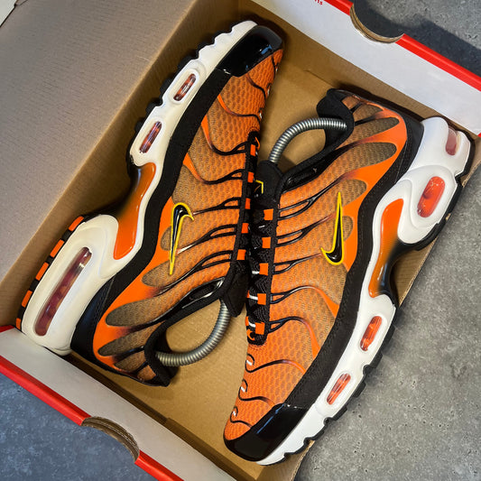 Nike Air Max Tn ‘Orange Burst’