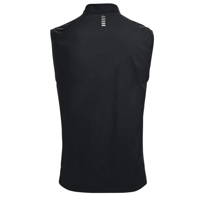 Under Armour Run Insulated Gilet - Black