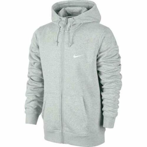 Nike Essential Zip Up - Grey